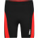 Farbe: black/tomato